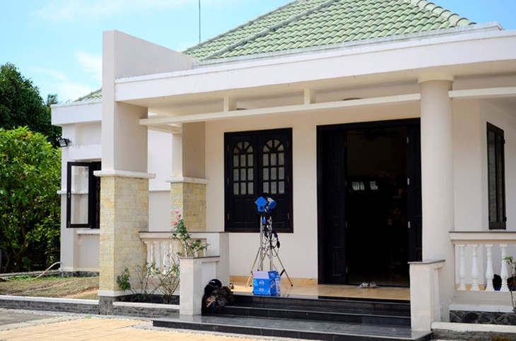 Dấu ấn Phật giáo trong căn biệt thự của diễn viên Việt Trinh - Ảnh 6. Dấu ấn Phật giáo trong căn biệt thự của diễn viên Việt Trinh - Ảnh 6.