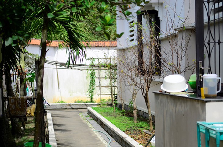 Dấu ấn Phật giáo trong căn biệt thự của diễn viên Việt Trinh - Ảnh 9. Dấu ấn Phật giáo trong căn biệt thự của diễn viên Việt Trinh - Ảnh 9.