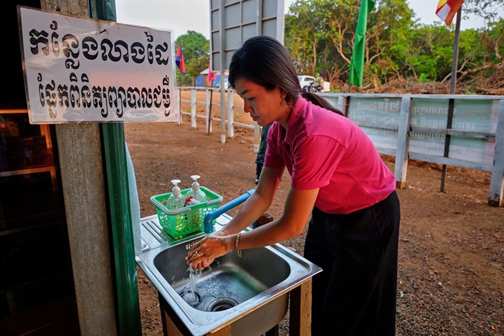 10 thành tựu y tế của các quốc gia thuộc WHO khu vực Tây Thái Bình Dương - Ảnh 5.