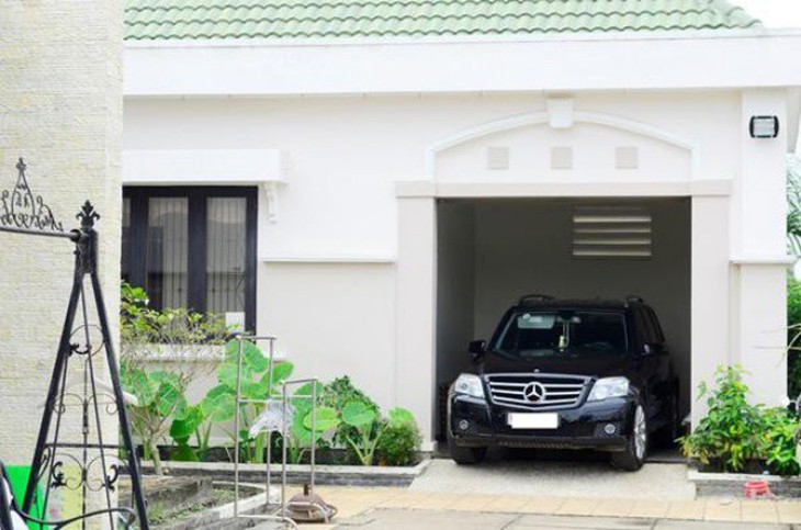 Dấu ấn Phật giáo trong căn biệt thự của diễn viên Việt Trinh - Ảnh 4. Dấu ấn Phật giáo trong căn biệt thự của diễn viên Việt Trinh - Ảnh 4.