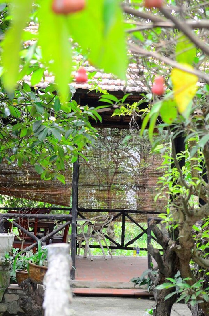 Dấu ấn Phật giáo trong căn biệt thự của diễn viên Việt Trinh - Ảnh 10. Dấu ấn Phật giáo trong căn biệt thự của diễn viên Việt Trinh - Ảnh 10.