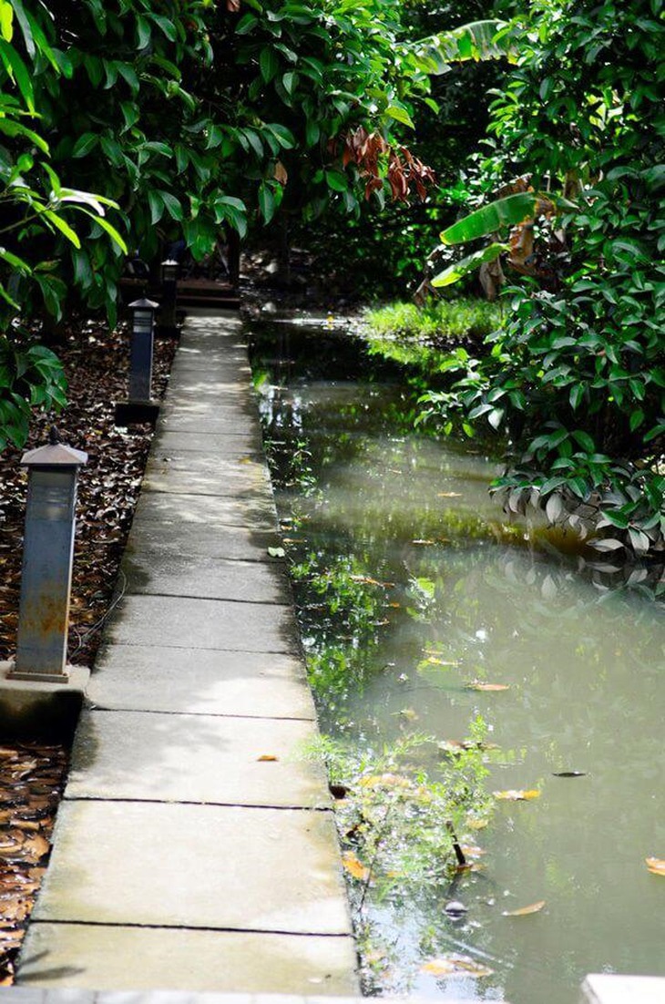 Dấu ấn Phật giáo trong căn biệt thự của diễn viên Việt Trinh - Ảnh 11. Dấu ấn Phật giáo trong căn biệt thự của diễn viên Việt Trinh - Ảnh 11.