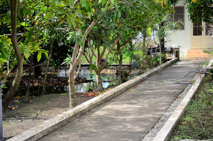 Dấu ấn Phật giáo trong căn biệt thự của diễn viên Việt Trinh - Ảnh 9. Dấu ấn Phật giáo trong căn biệt thự của diễn viên Việt Trinh - Ảnh 9.