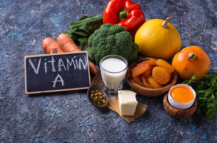 Không chỉ giúp tăng cường thị lực, loại vitamin này còn là chất chống oxy hóa vô cùng có lợi cho sức khỏe - Ảnh 4.