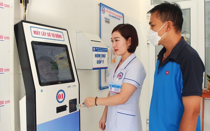 Bệnh viện YHCT Nghệ An tiến tới hiện đại, chuyên nghiệp, văn minh và thân thiện