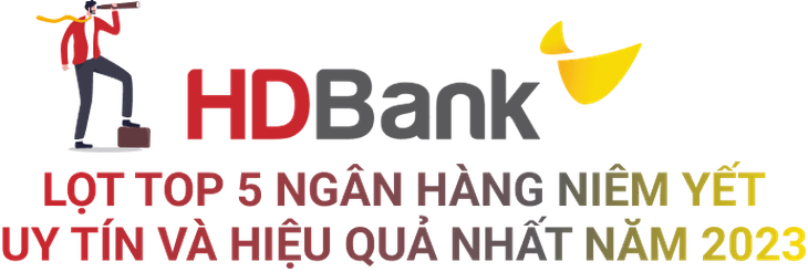 TOP 10 công ty đại chúng hiệu quả nhất năm 2023: Ấn tượng HDBank, Đạm Phú Mỹ và Hóa dầu Đức Giang - Ảnh 4.