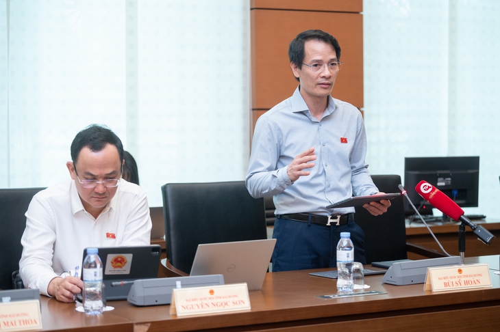 Nhiều ĐBQH đề xuất mở rộng đối tượng hưởng chính sách nhà ở xã hội - Ảnh 1.
