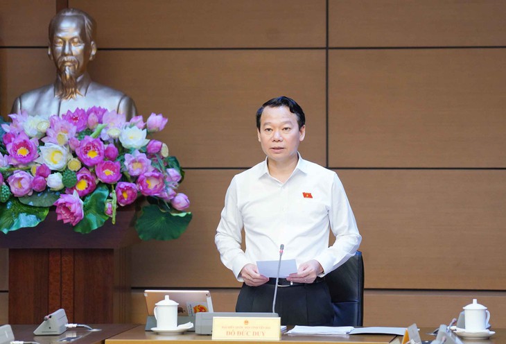 Nhiều ĐBQH đề xuất mở rộng đối tượng hưởng chính sách nhà ở xã hội - Ảnh 4.