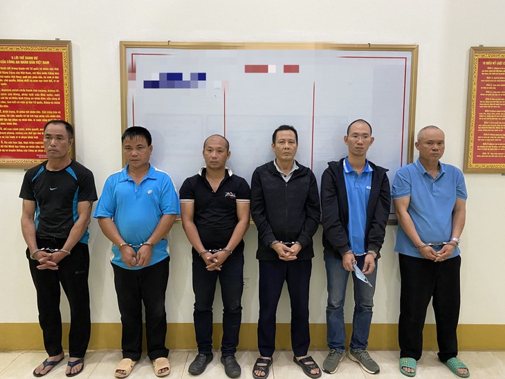 Khởi tố bảo vệ công ty thông đồng cùng nhóm đối tượng trộm cắp tài sản - Ảnh 1. Khởi tố bảo vệ công ty thông đồng cùng nhóm đối tượng trộm cắp tài sản - Ảnh 1.