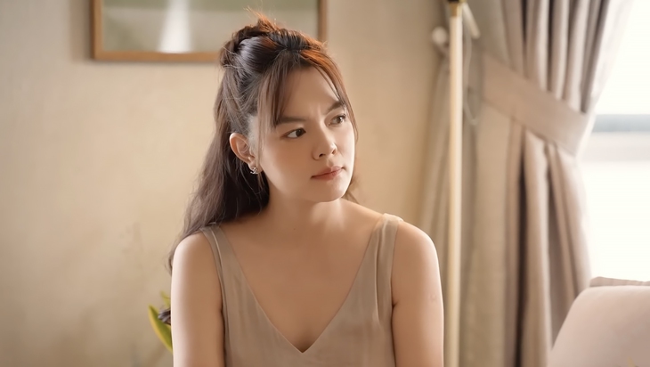 Phản ứng của Phạm Quỳnh Anh khi bị đồn 'chung chồng' - Ảnh 2. Phản ứng của Phạm Quỳnh Anh khi bị đồn 'chung chồng' - Ảnh 2.
