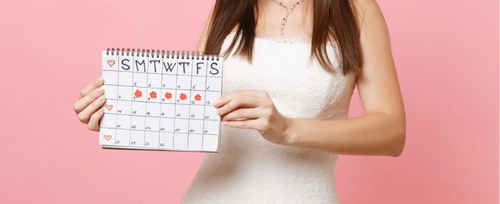 Đang kỳ ‘đèn đỏ’ vẫn muốn làm ‘chuyện ấy’ có bất thường? - Ảnh 2.