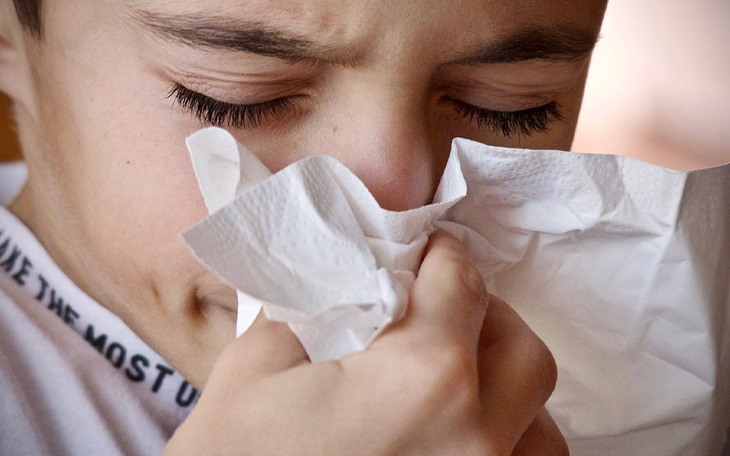 Các biểu hiện của viêm đường hô hấp trên khiến cha mẹ dễ nhầm lẫn