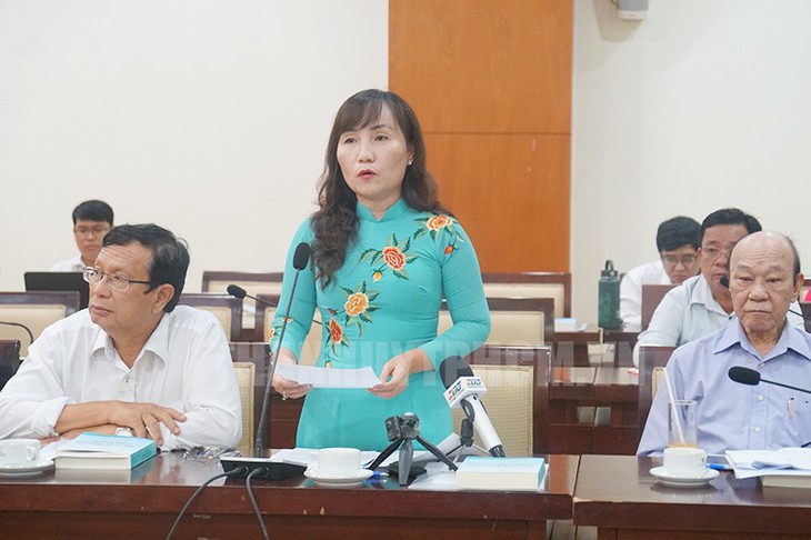 "Mỗi người dân là một đại sứ văn hóa" - Ảnh 3.