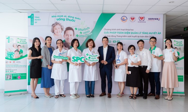 Quên uống thuốc – hiểm họa khôn lường với bệnh nhân tăng huyết áp - Ảnh 2. Quên uống thuốc – hiểm họa khôn lường với bệnh nhân tăng huyết áp - Ảnh 2.