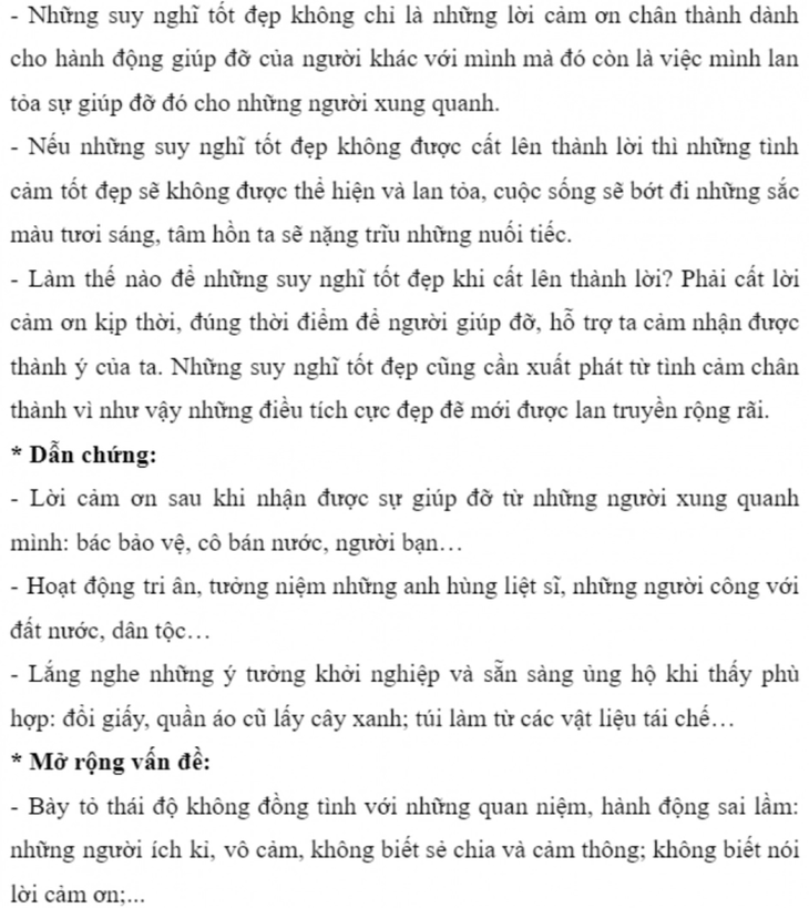 Gợi ý đáp án môn Ngữ văn thi vào lớp 10 tại TP.HCM năm 2023 - Ảnh 5.