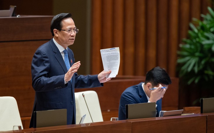 ‘Đặt lợi ích người lao động lên hàng đầu, cơ quan công quyền sai phải xin lỗi, xử lý’