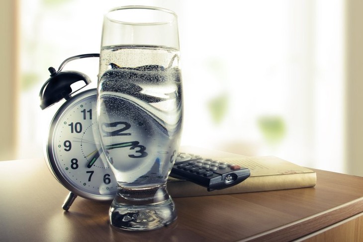 7 mẹo giúp bạn uống nhiều nước hơn trong mùa hè này - Ảnh 3.