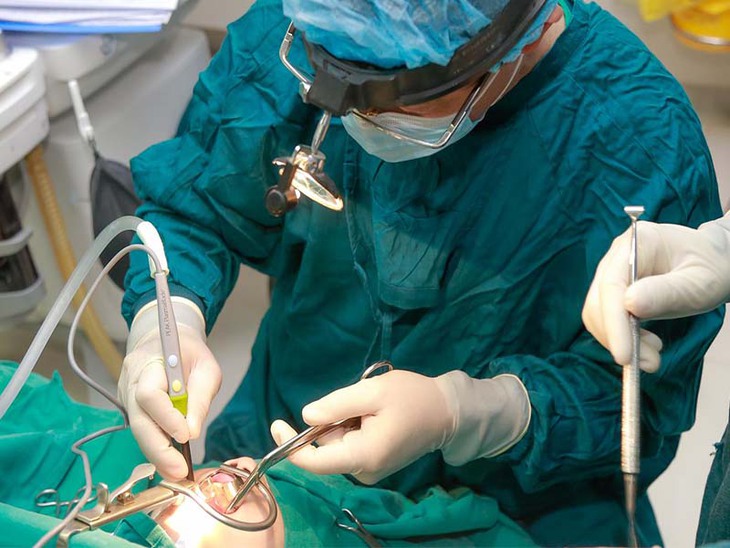 Chi phí cắt amidan của người dân có được bảo hiểm y tế chi trả không? - Ảnh 1.