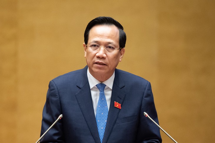 Bộ trưởng Bộ LĐ-TB&XH giải thích gì về tình trạng lao động thất nghiệp, thiếu việc làm? - Ảnh 4.