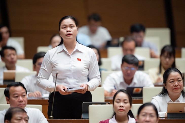 Bộ trưởng Đào Ngọc Dung: Đặt lợi ích người lao động lên hàng đầu, cơ quan công quyền sai phải xin lỗi, xử lý - Ảnh 3.