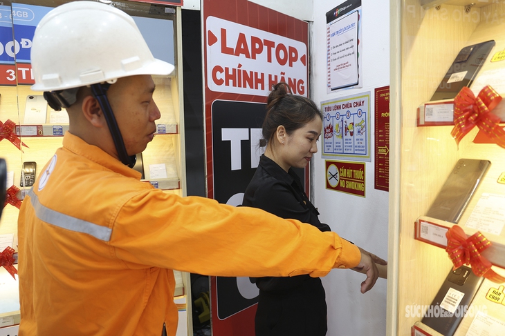 Chi tiết lịch cắt điện ở Hà Nội ngày mai (7/6): Nhiều doanh nghiệp, khu dân cư dự kiến mất điện - Ảnh 3.