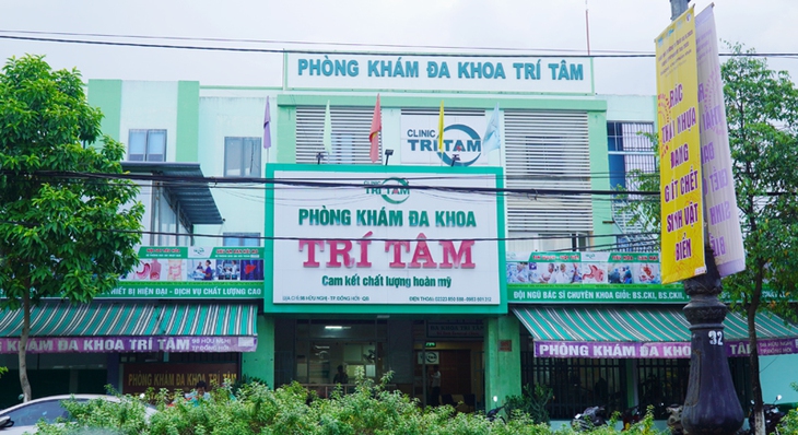 Quảng Bình: Rút công bố khám sức khỏe một phòng khám đa khoa vì có nhiều vi phạm - Ảnh 1. Quảng Bình: Rút công bố khám sức khỏe một phòng khám đa khoa vì có nhiều vi phạm - Ảnh 1.