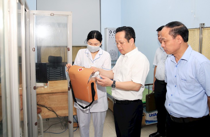 Hà Nội lên kịch bản cho mọi tình huống có thể xảy ra trong kỳ thi vào lớp 10 sắp tới - Ảnh 2. Hà Nội lên kịch bản cho mọi tình huống có thể xảy ra trong kỳ thi vào lớp 10 sắp tới - Ảnh 2.
