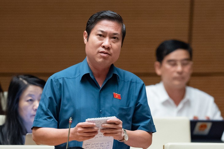 ĐBQH đề xuất cho phép người dân trồng dược liệu quý dưới tán rừng đặc dụng - Ảnh 3.