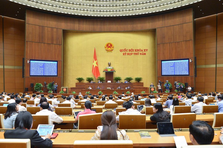 Chủ tịch Quốc hội: Phiên chất vấn sẽ đáp ứng yêu cầu thực tiễn, kỳ vọng của cử tri, nhân dân - Ảnh 2.