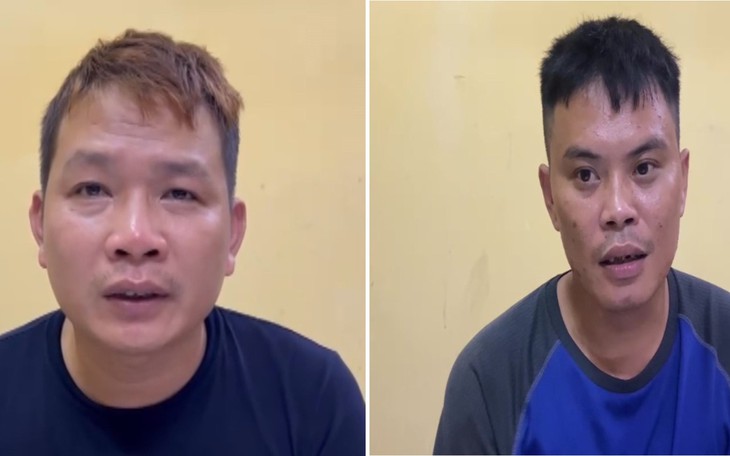 Bắt 2 "siêu trộm" chuyên phá két sắt đình, đền, chùa lấy tiền công đức