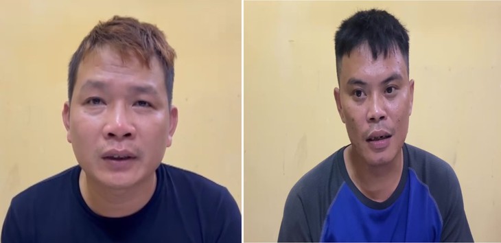 Bắt 2 'siêu trộm' chuyên phá két sắt đình, đền, chùa lấy tiền công đức - Ảnh 1.