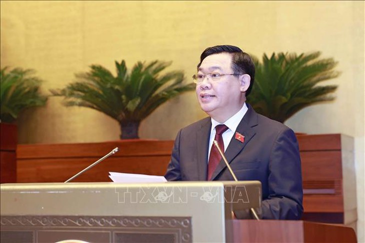 Chủ tịch Quốc hội: Phiên chất vấn sẽ đáp ứng yêu cầu thực tiễn, kỳ vọng của cử tri, nhân dân - Ảnh 1.