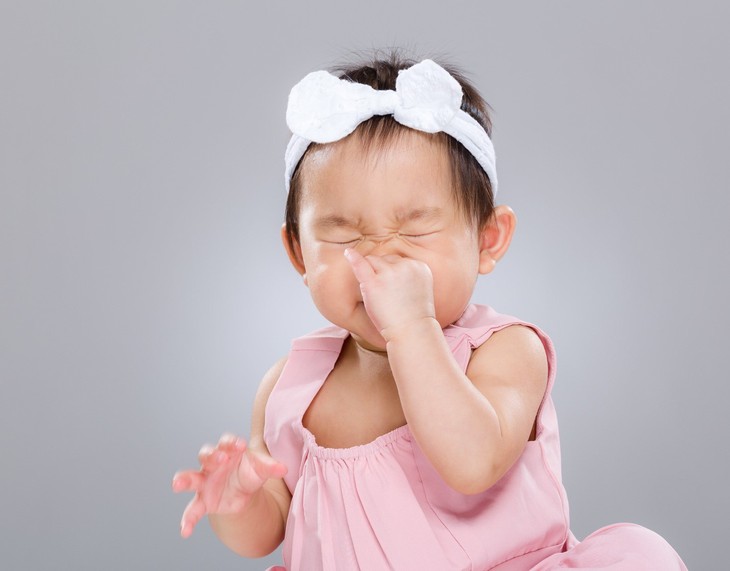 Trẻ bị nghẹt mũi, mẹ xử lý sao cho đúng cách? - Ảnh 1. Trẻ bị nghẹt mũi, mẹ xử lý sao cho đúng cách? - Ảnh 1.