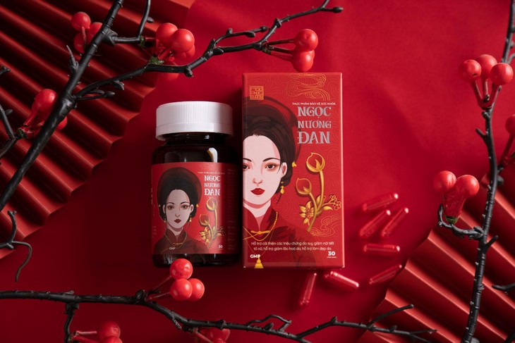 Giải pháp hỗ trợ bổ sung nội tiết tố nữ, giữ mãi nét xuân thì - Ảnh 2. Giải pháp hỗ trợ bổ sung nội tiết tố nữ, giữ mãi nét xuân thì - Ảnh 2.