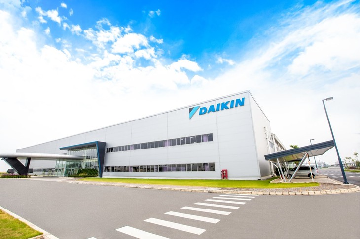 Trải nghiệm hệ điều hòa không khí hiện đại nhất của Daikin tại Nôi space - Ảnh 2.