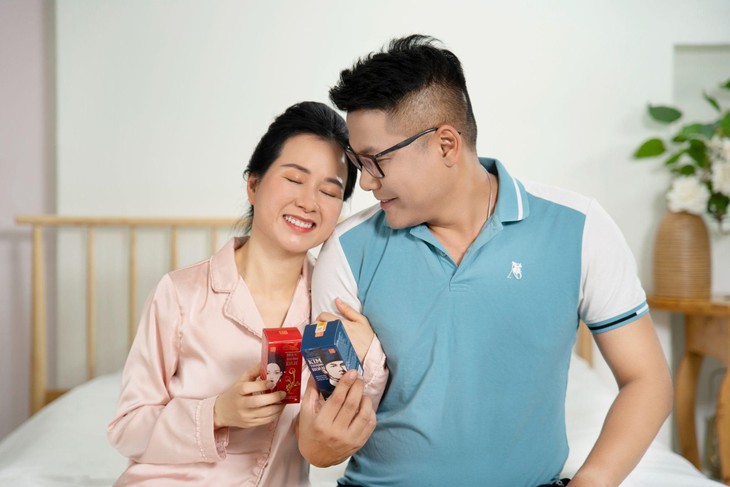 Giải pháp hỗ trợ bổ sung nội tiết tố nữ, giữ mãi nét xuân thì - Ảnh 3. Giải pháp hỗ trợ bổ sung nội tiết tố nữ, giữ mãi nét xuân thì - Ảnh 3.