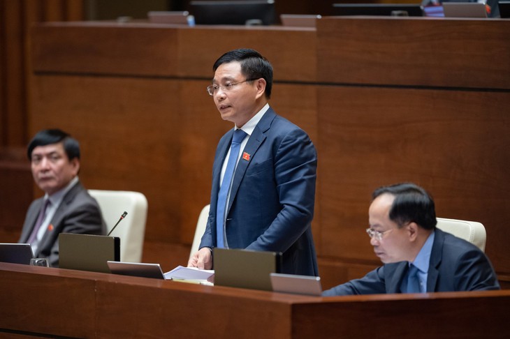 ĐBQH lo ngại nhà đầu tư BOT đứng trên bờ vực phá sản do có tuyến đường song hành, tuyến tránh - Ảnh 2.
