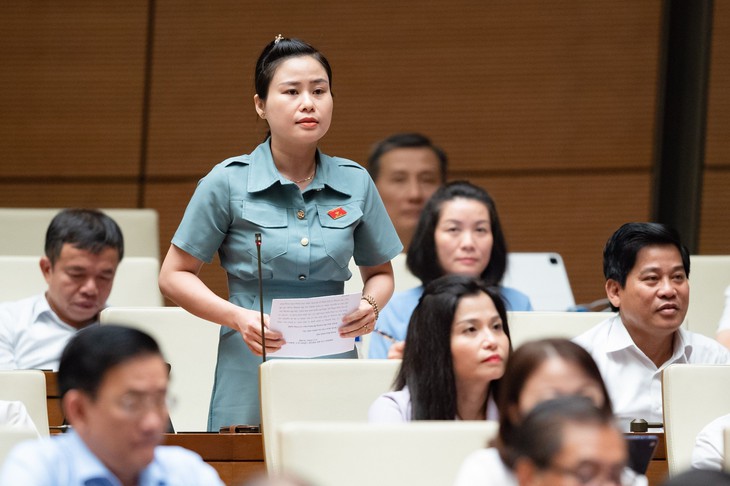 Có bao nhiêu đề tài khoa học được ứng dụng, bao nhiêu đề tài để trong 'ngăn kéo' - Ảnh 4. Có bao nhiêu đề tài khoa học được ứng dụng, bao nhiêu đề tài để trong 'ngăn kéo' - Ảnh 4.