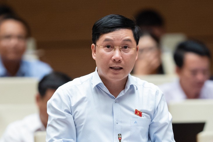 ĐBQH lo ngại nhà đầu tư BOT đứng trên bờ vực phá sản do có tuyến đường song hành, tuyến tránh - Ảnh 1.