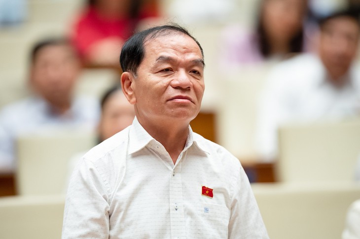 Có bao nhiêu đề tài khoa học được ứng dụng, bao nhiêu đề tài để trong 'ngăn kéo' - Ảnh 1. Có bao nhiêu đề tài khoa học được ứng dụng, bao nhiêu đề tài để trong 'ngăn kéo' - Ảnh 1.
