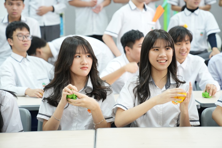 Giai đoạn "nước rút" trước kỳ thi vào lớp 10, học sinh và phụ huynh cần lưu ý gì? - Ảnh 2. Giai đoạn "nước rút" trước kỳ thi vào lớp 10, học sinh và phụ huynh cần lưu ý gì? - Ảnh 2.