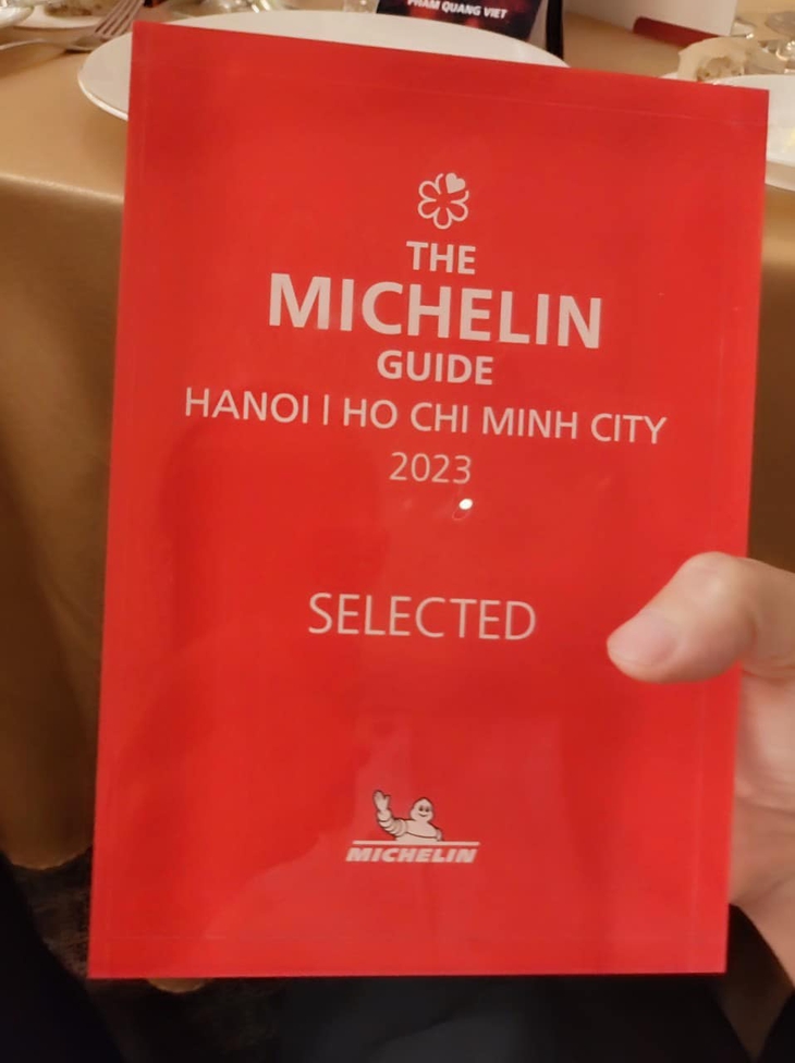 Nguồn gốc cực kỳ thú vị của sao Michelin và cách để quán ăn, nhà hàng có được một ngôi sao - Ảnh 2.