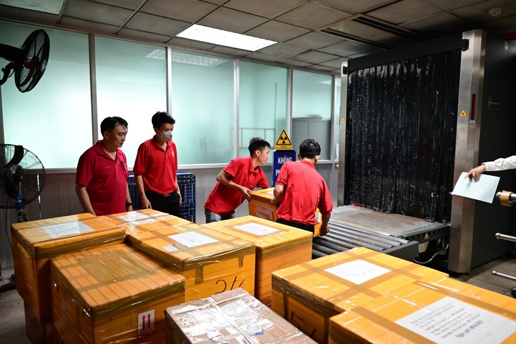 Đảm bảo nguồn máu điều trị cho 74 bệnh viện khu vực Đồng bằng sông Cửu Long - Ảnh 5. Đảm bảo nguồn máu điều trị cho 74 bệnh viện khu vực Đồng bằng sông Cửu Long - Ảnh 5.