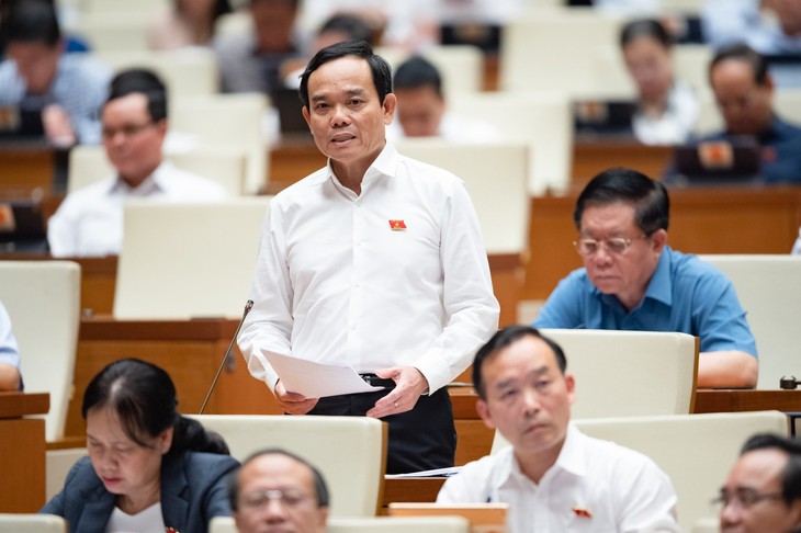 'Huy động mọi nguồn lực đầu tư, phát triển KT-XH vùng đồng bào dân tộc thiểu số, miền núi' - Ảnh 1.