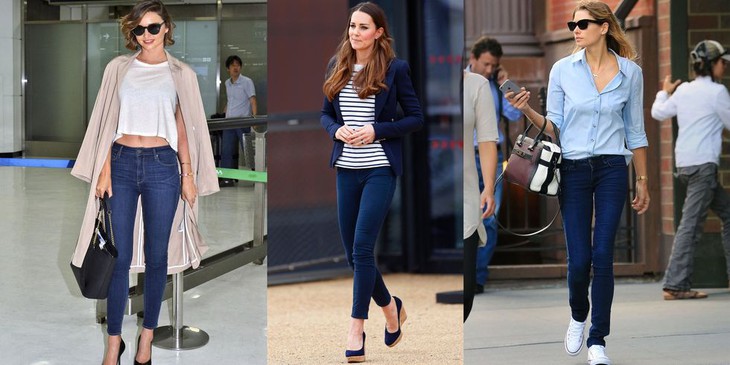 4 kiểu quần jean tôn dáng người, đặc biệt phù hợp với gen Z - Ảnh 2. 4 kiểu quần jean tôn dáng người, đặc biệt phù hợp với gen Z - Ảnh 2.