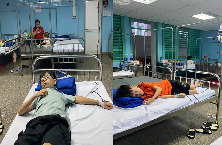 Sinh nhật đặc biệt của một bệnh nhi - Ảnh 3.