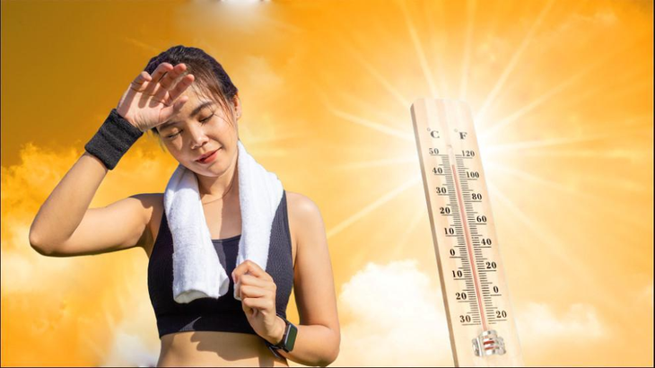 Dinh dưỡng cho mùa hè khỏe mạnh - Ảnh 1.