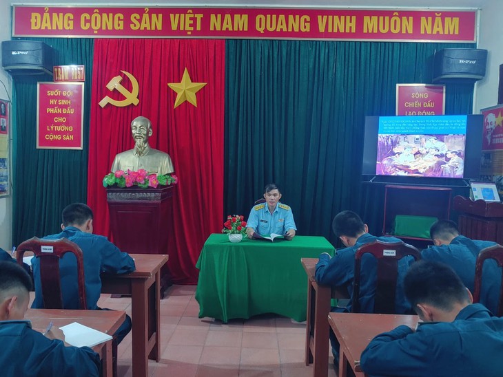 Trạm Ra đa 57 đảo Nam Yết: Vững vàng canh giữ biển, trời nơi tiền tiêu Tổ quốc - Ảnh 2.