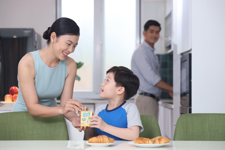 Dinh dưỡng cho mùa hè khỏe mạnh - Ảnh 3.