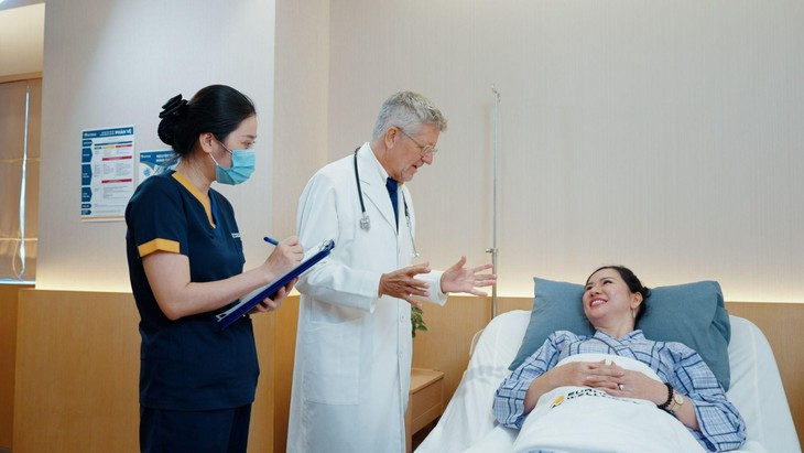Biểu tượng điện ảnh Chung Lệ Đề sẽ đồng hành cùng sự kiện sức khỏe tại Việt Nam - Ảnh 3.
